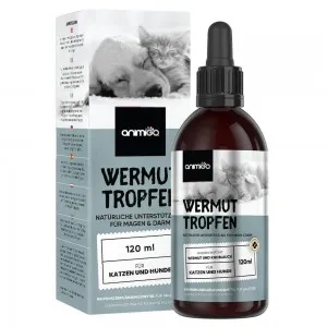 Wermut Advanced Flüssigkeit für Katzen & Hunde