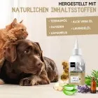 Ohrenreiniger für Hunde und Katzen Inhaltsstoffe