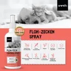 Floh- und Zeckenspray Erfahrungen