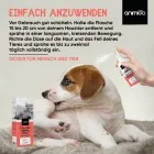 Hunde und Katzen Zeckenmittel