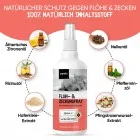 Hunde und Katzen Zeckenspray Inhaltsstoffe 