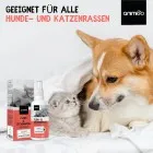 Zeckenmittel für Hunde und Katzen