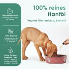 100% reines Hanföl für Hunde und Katzen 