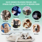 Hanföl für Hund und Katze  Hilft gegen Stress und Unruhe