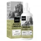 hunde juckreiz lindern 